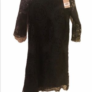 **sale** Expected Lilac Clothing NWT lace dress